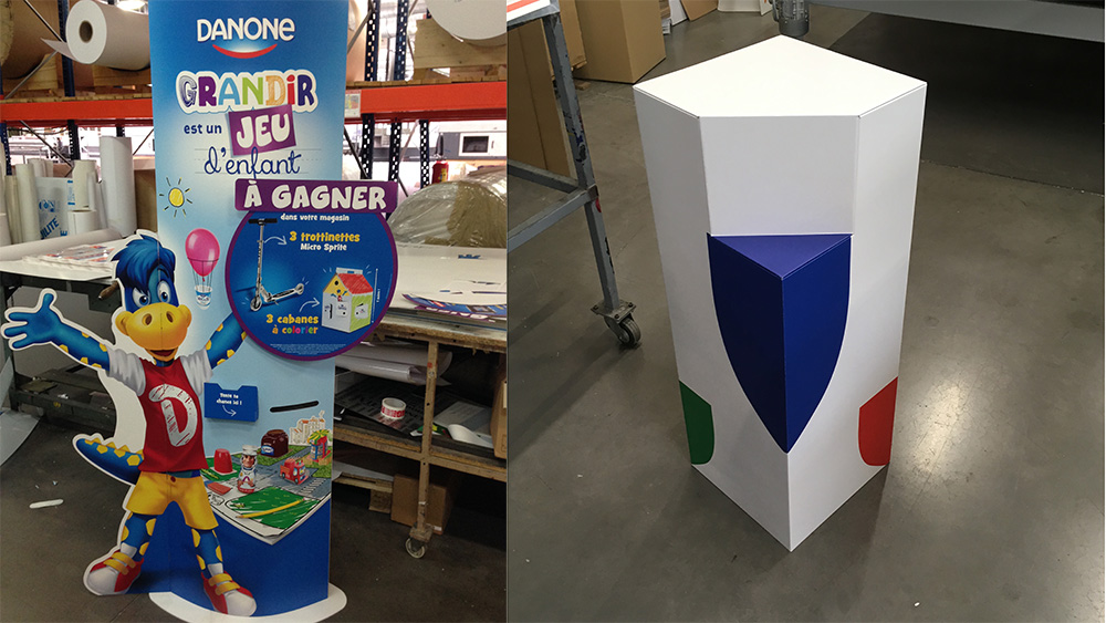 plv carton presentoir totem plv carton presentoir totem
